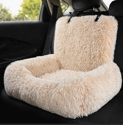 Cama para Auto PetLune™ — La comodidad de casa, en cada viaje